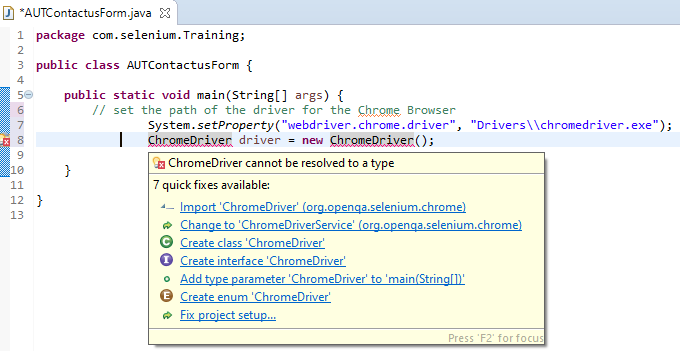 selenium-chrome-driver