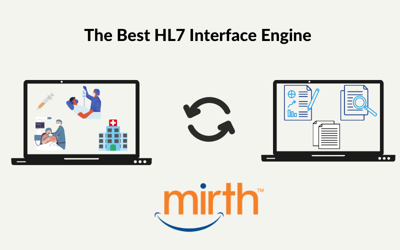 Mirth Connect Is THE BEST HL7 Interface Engine